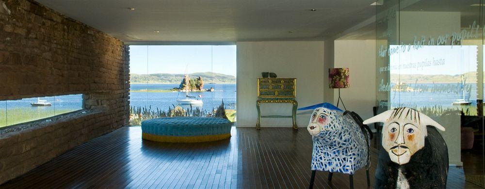 Titilaka Hotel Tililaca Eksteriør billede