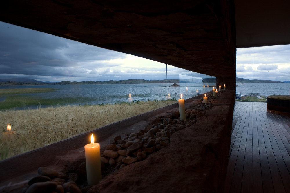 Titilaka Hotel Tililaca Eksteriør billede