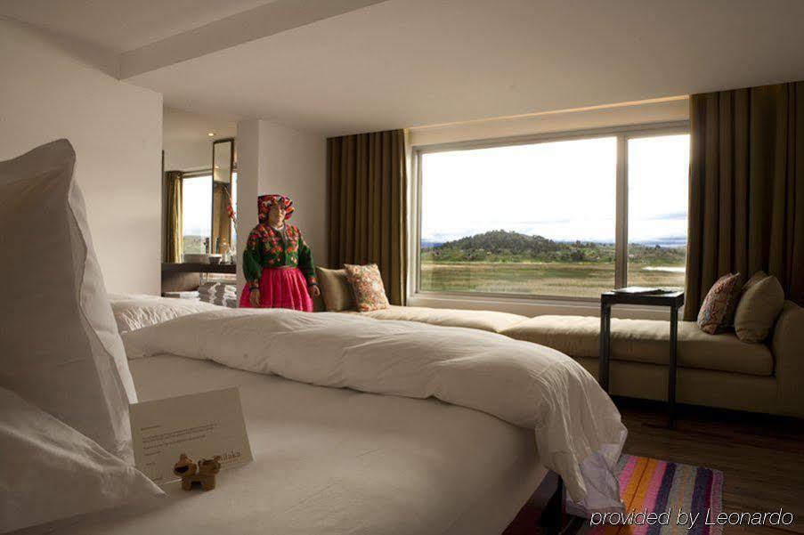 Titilaka Hotel Tililaca Eksteriør billede