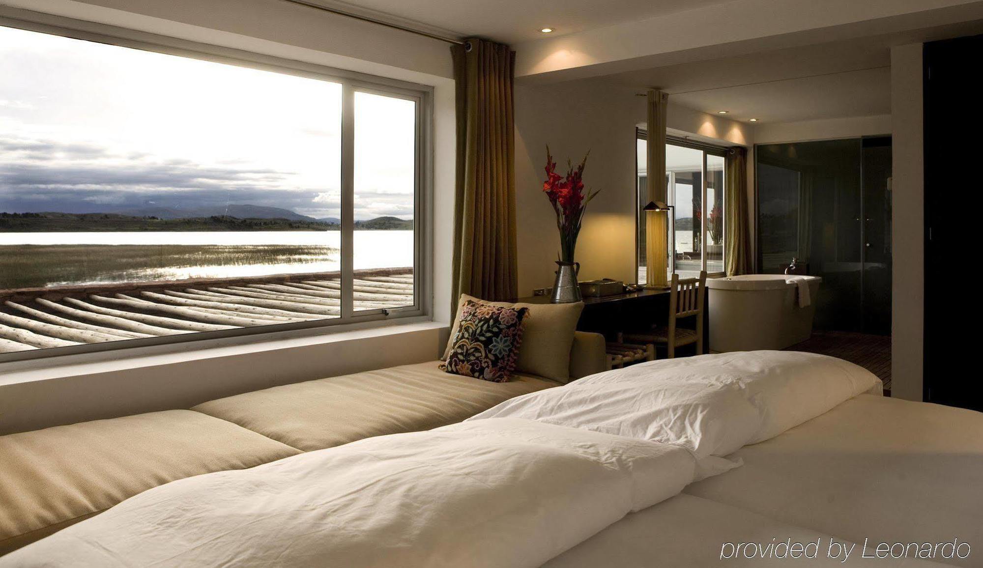 Titilaka Hotel Tililaca Eksteriør billede