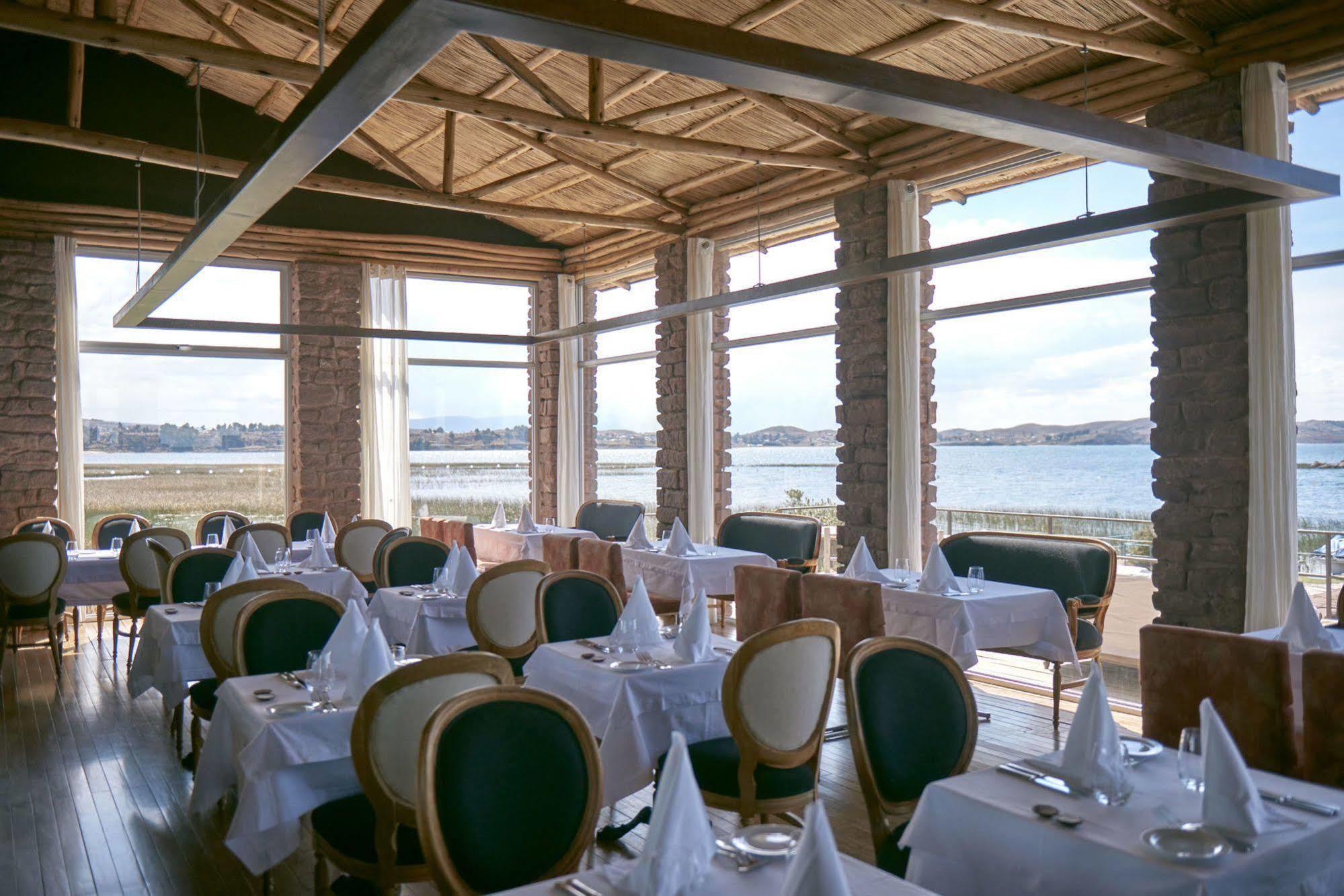 Titilaka Hotel Tililaca Eksteriør billede