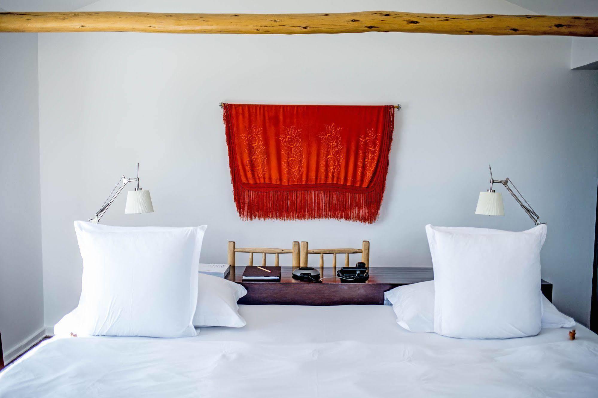 Titilaka Hotel Tililaca Eksteriør billede